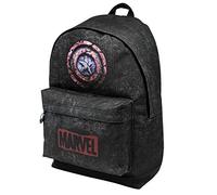 KARACTERMANIA Capitán América Stone-Mochila Freetime HS 1.1, Multicolor