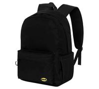 Karactermania DC Comics Batman BAT-Block Mochila, Negro 30 x 44 cm, Capacidad 22 L