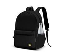 Karactermania DC Comics Batman BAT-Block Mochila, Negro 30 x 44 cm, Capacidad 22 L