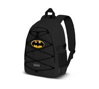 KARACTERMANIA DC Comics Batman BAT-Fight PRO Mochila, Negro 31 x 44 cm, Capacidad 24 L