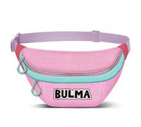 Karactermania Dragon Ball (Bola de Dragón) Bulma-Riñonera Smart, Rosa, 32 x 16 cm