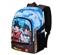 Karactermania Dragon Ball (Bola de Dragón) Rivals-Mochila Fight 3.0, Azul 31 x 41 cm, Capacidad 22 L