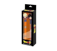 Karactermania Pack de escritura Dragon Ball Ultra Instinct – Lápiz Eternal + Bolígrafo gel, Negro