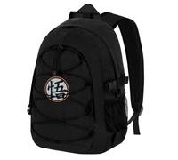 KARACTERMANIA Dragon Ball DB-Fight PRO Mochila, Naranja, 31 x 44 cm, Capacidad 24 L