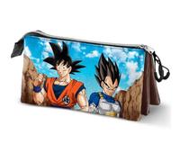KARACTERMANIA Dragon Ball Portatodo Triple