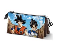KARACTERMANIA Dragon Ball Portatodo Triple