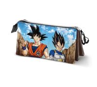 KARACTERMANIA Dragon Ball Portatodo Triple
