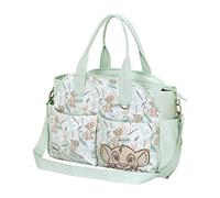 KARACTERMANIA El Rey León Roar, Bolso para Carro de Bebé Mommy, Turquesa (Turquoise)