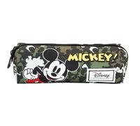 Karactermania Estuche Portatodo Cuadrado Fan Mickey Mouse Surprise