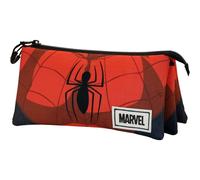 Karactermania Estuche Portatodo Triple Eco Spiderman Suit