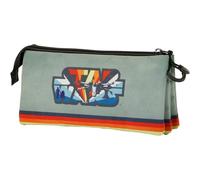 Karactermania Estuche Portatodo Triple Fan Star Wars Vintage