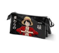 One Piece - Portatodo Triple - Unique