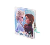 Karactermania Frozen 2 Seek 00431 - Diario con Llave