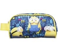 Karactermania GRU Mi Villano Favorito 3 Estuches, 21 cm, Negro