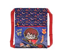 Karactermania Harry Potter Quidditch - Saco de Cuerdas Strap, Multicolor