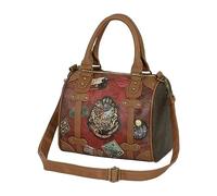 KARACTERMANIA Harry Potter Railway - Bolso Chest (Pequeño), Marrón, 25 cm