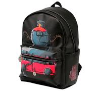 Karactermania harry potter train-mochila fashion, multicolor, talla ú