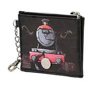 KARACTERMANIA Harry Potter Train-monedero Tarjetero, Unisex Niños, Multicolor, Un Tamaño