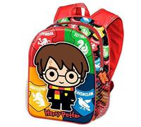 Karactermania-02114 Harry Potter Kids' Luggage, Multicolor (2114)
