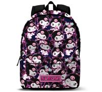 Hello kitty kuromi rogue-fan hs backpack 3.0, lilac