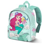 KARACTERMANIA Joy Joy - Mochila preescolar unisex para niños (paquete de 1), Ariel Turquesa, One Size, Joy - Mochila preescolar