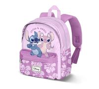 KARACTERMANIA Joy Joy - Mochila preescolar unisex para niños (paquete de 1), Lilo and Stitch Pink, One Size, Joy - Mochila preescolar Wonder