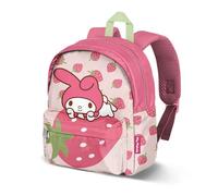 KARACTERMANIA Joy Joy - Mochila preescolar unisex para niños (paquete de 1), My Melody Pink, One Size, Joy - Mochila preescolar color baya