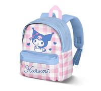 KARACTERMANIA Joy Joy - Mochila preescolar unisex para niños (paquete de 1), Rosa Kuromi, One Size, Joy - Mochila preescolar Sweety