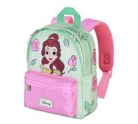 Karactermania Mochila preescolar Joy Joy Unisex para niños (paquete de 1) Verde Belle Talla única