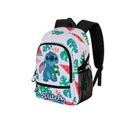Karactermania Karactermania - Mochila fight fan 2.2 Lilo y Stitch frog Disney Karactermania blanco. Blanco