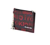 KARACTERMANIA La Casa de Papel Cities-Monedero Tarjetero, Unisex niños, Multicolor, Un tamaño