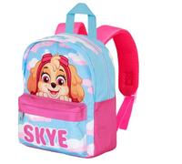 Karactermania La Patrulla Canina Skye-Mochila Preescolar Joy, Azul, 22 x 27 cm, Capacidad 5 L
