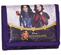 Karactermania Los Descendientes Evil Monedero, 12 cm, Morado