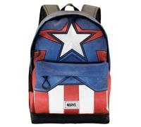Karactermania Marvel Captain America - Mochila 44 cm (print)