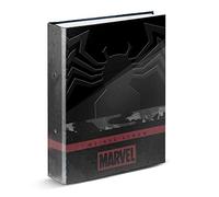KARACTERMANIA Marvel Venom Monster Carpeta Anillas