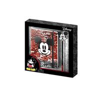KARACTERMANIA Mickey Mouse Donut Caja Regalo Diario y Bolígrafo