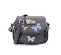 KARACTERMANIA Minnie Mouse Blufy-Bolso Sugar, 18 cm, Azul 38809