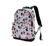 KARACTERMANIA Minnie Mouse Kind-Mochila HS 1.3, Gris