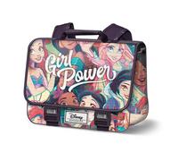 Disney Princesas Disney Girl Power-Mochila Cartable 2.0, Multicolor