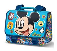 Karactermania Mochila Cartera 2.0 Mickey Mouse Blissy