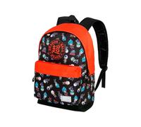 Karactermania Mochila eco 2.0 Androids Dragon ball Karactermania negro. Negro Variante única
