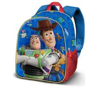 Karactermania mochila elite 3d unisex elite 3d con diseño de corazón