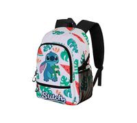 Disney Lilo y Stitch Frog-Mochila Fight FAN 2.2, Multicolor, 31 x 44 cm, Capacidad 24 L
