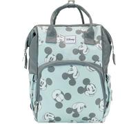 Karactermania Mochila Mommy Mickey Mouse Bonny Azul