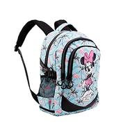 Karactermania Mochila Running HS 1.3, Tropic-Mochila Running HS 1.3 Unisex Adulto, Turquesa, Un tamaño