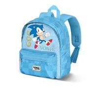 KARACTERMANIA Mochila unisex para niños Paw Patrol Joy Joy Preescolar (paquete de 1), Sonic the Hedgehog Blue, One Size, Joy - Mochila preescolar Jump
