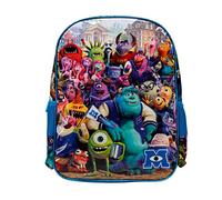 KARACTERMANIA Monstruos S.A. University-Mochila Basic, Multicolor