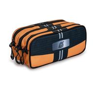 Karactermania - Naruto Dress Estuche Portatodo Trick Fan 2.2. Multicolor
