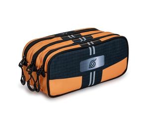 Karactermania - Naruto Dress Estuche Portatodo Trick Fan 2.2. Multicolor