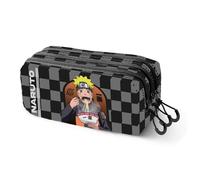 Karactermania - Naruto Ichiraku Estuche Portatodo Trick Fan 2.2. Multicolor
